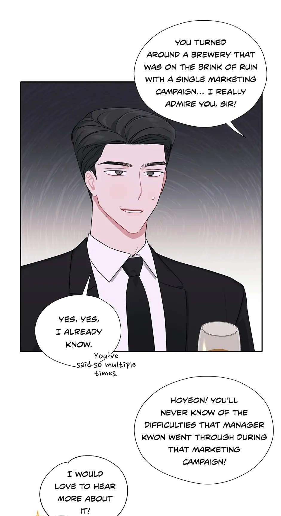 My Boss is My Biggest Fan! chapter 24 - page 31