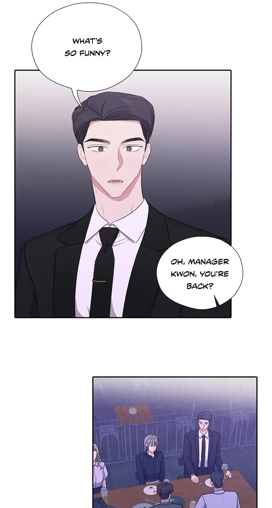 My Boss is My Biggest Fan! chapter 24 - page 4