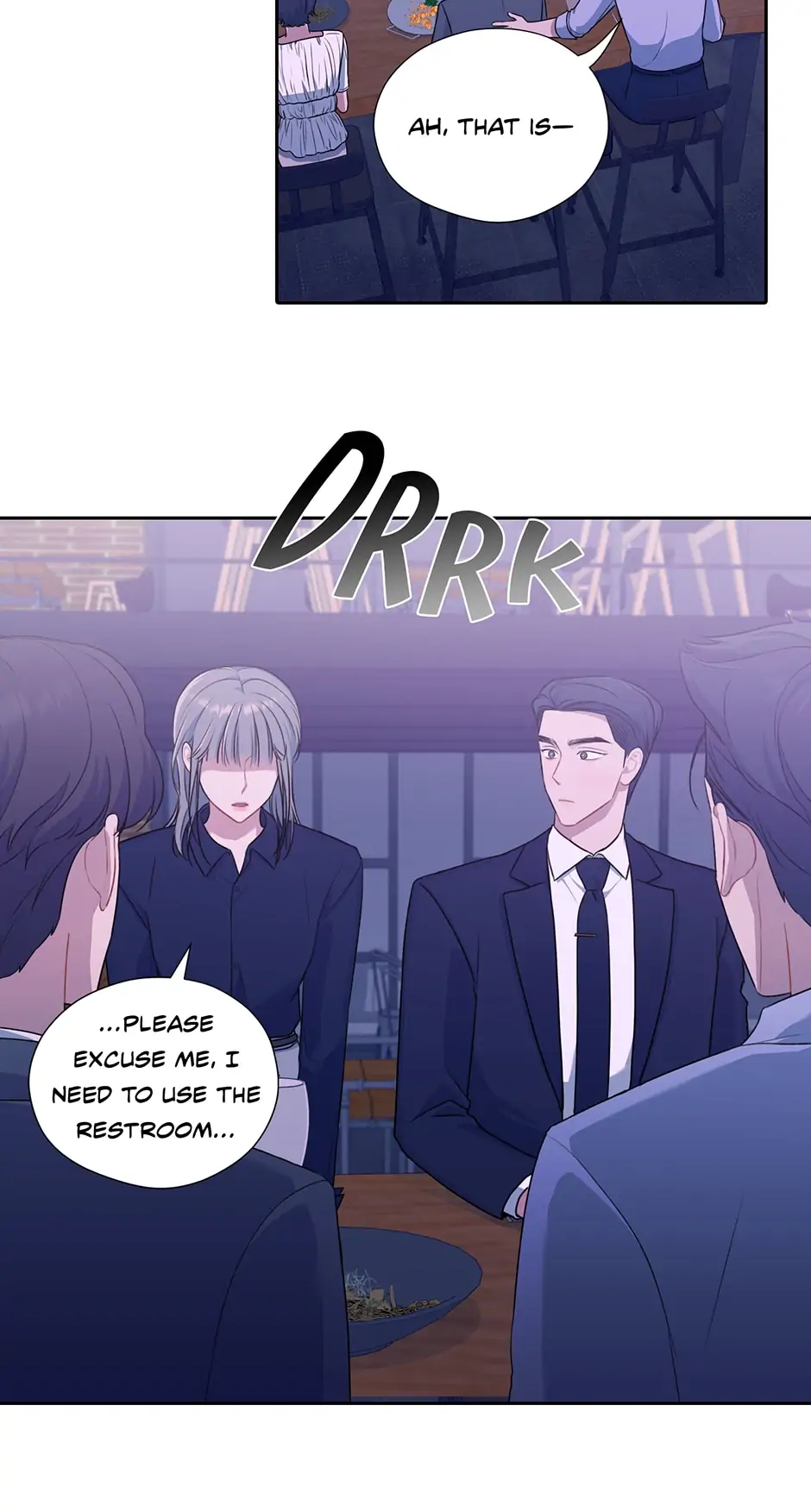 My Boss is My Biggest Fan! chapter 24 - page 5