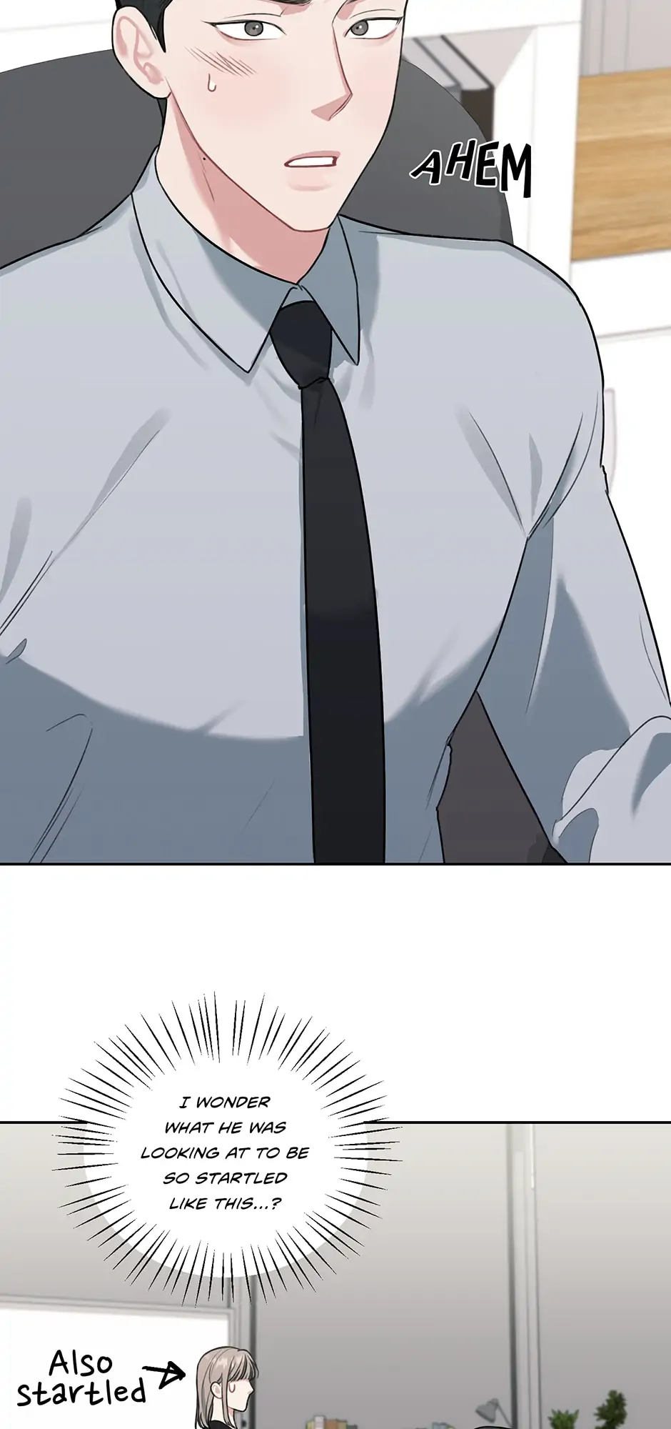 My Boss is My Biggest Fan! chapter 9 - page 10
