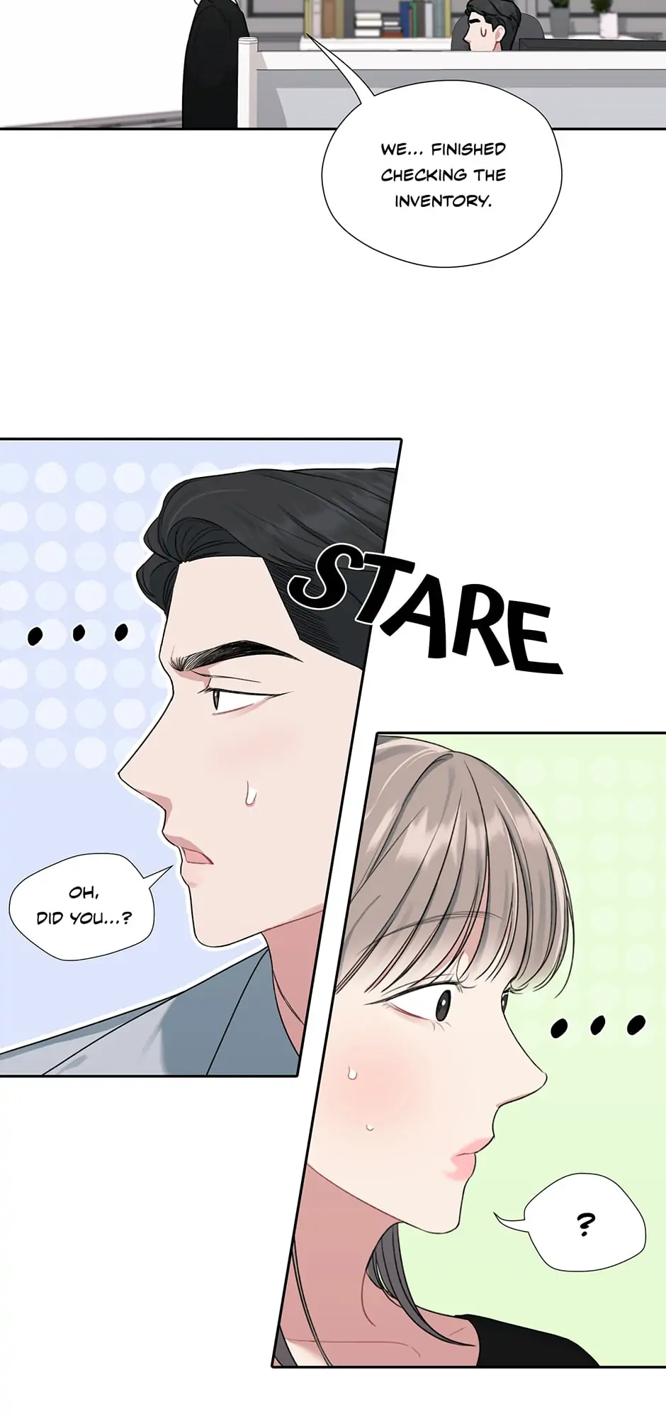 My Boss is My Biggest Fan! chapter 9 - page 11