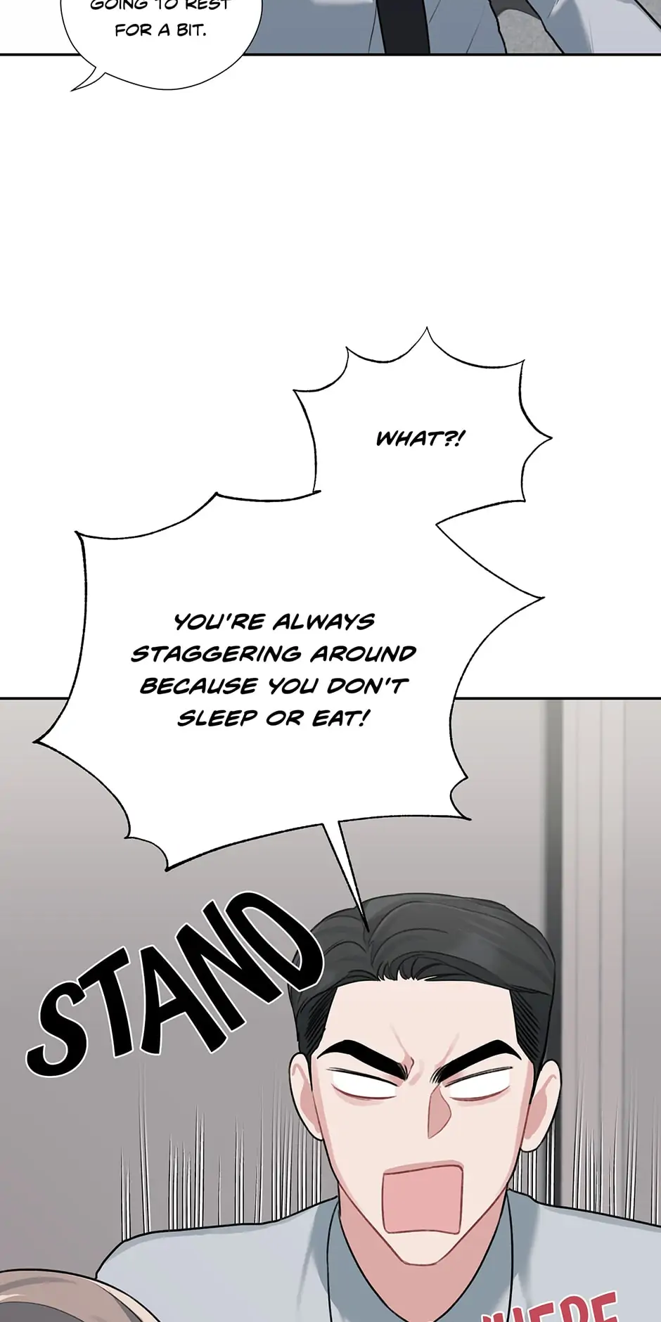 My Boss is My Biggest Fan! chapter 9 - page 13