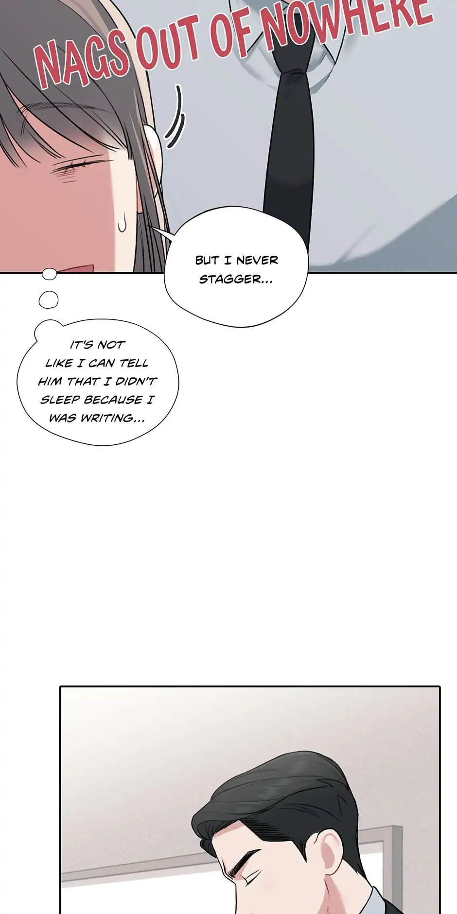 My Boss is My Biggest Fan! chapter 9 - page 14