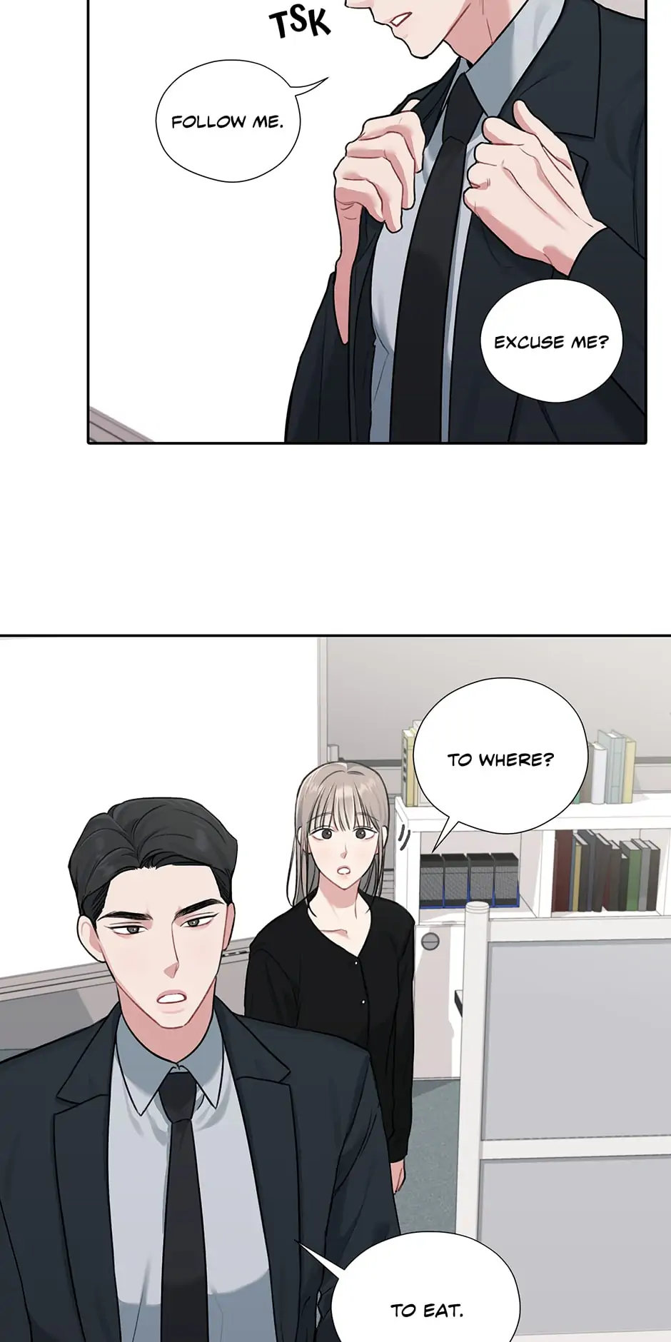 My Boss is My Biggest Fan! chapter 9 - page 15