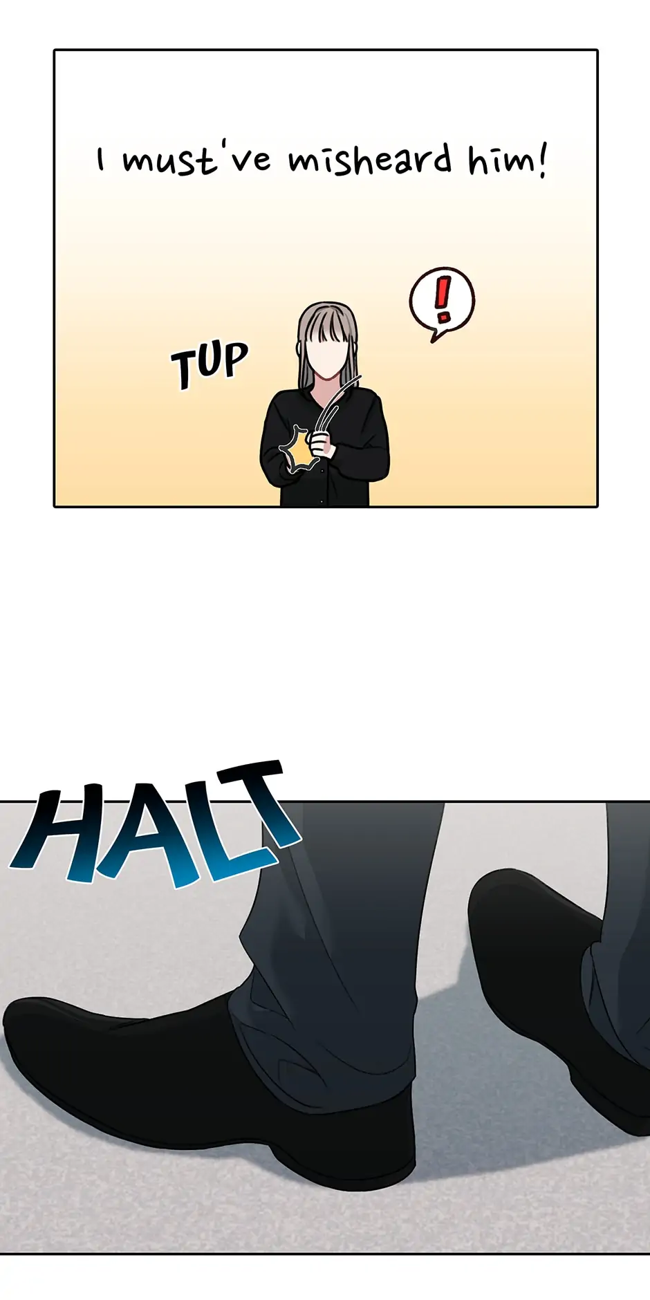My Boss is My Biggest Fan! chapter 9 - page 18