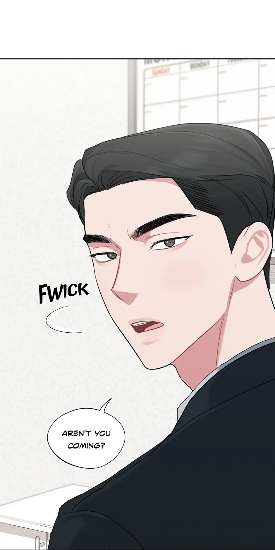 My Boss is My Biggest Fan! chapter 9 - page 19
