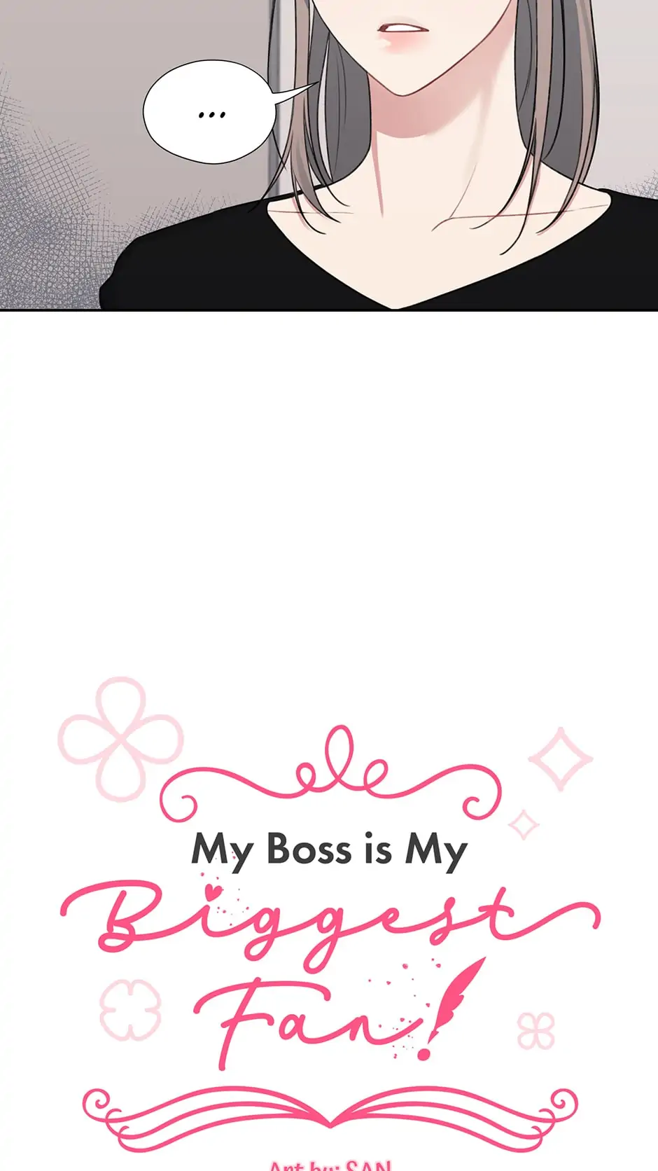My Boss is My Biggest Fan! chapter 9 - page 2