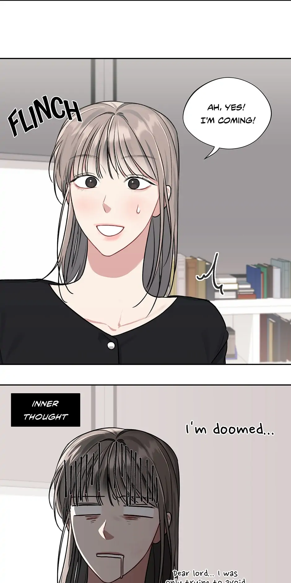 My Boss is My Biggest Fan! chapter 9 - page 20