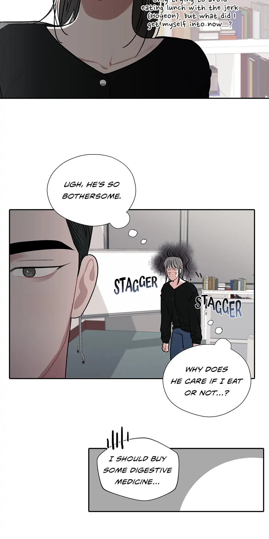 My Boss is My Biggest Fan! chapter 9 - page 21