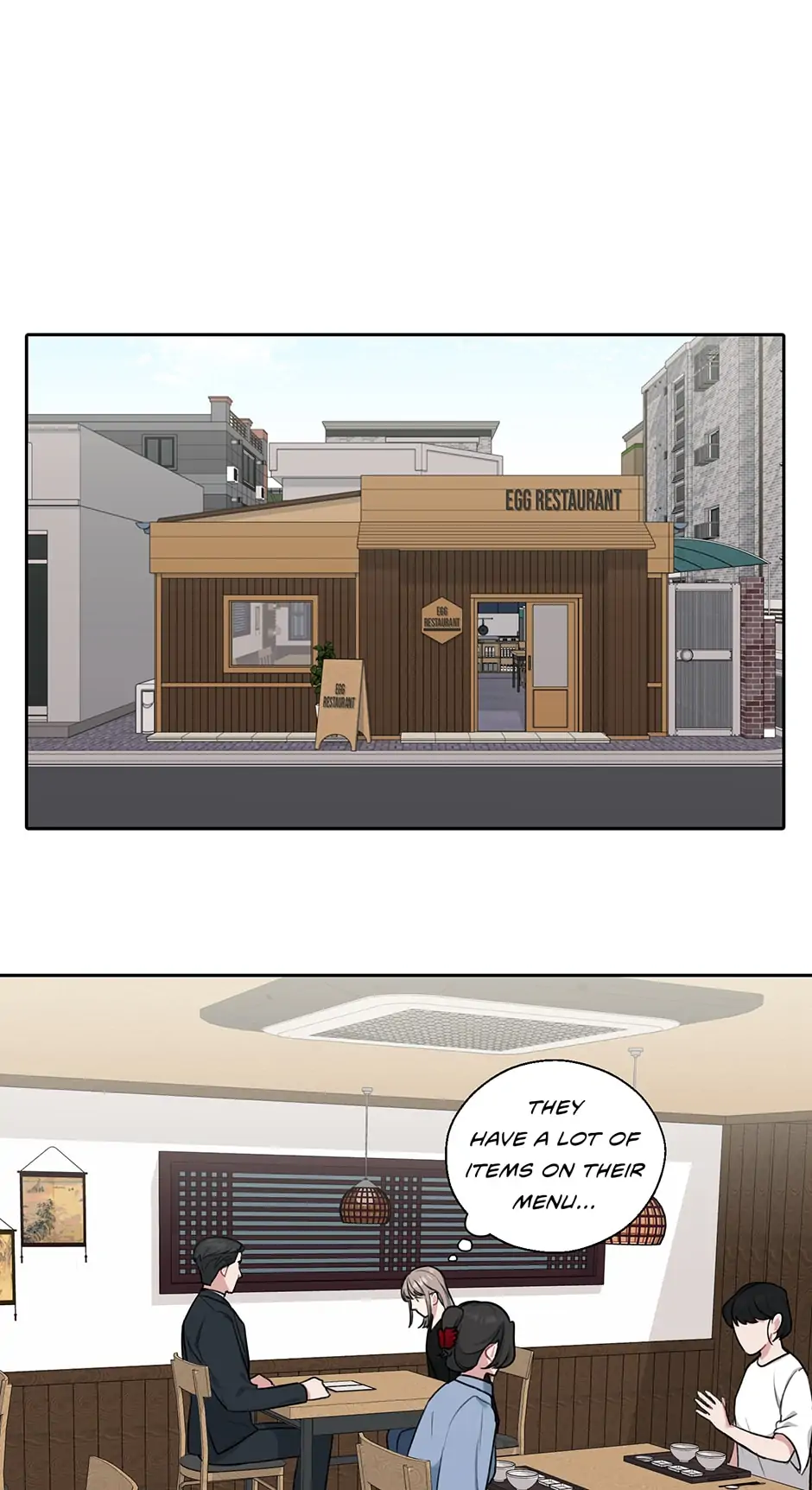 My Boss is My Biggest Fan! chapter 9 - page 22