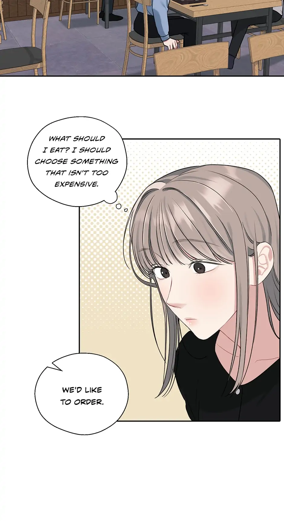 My Boss is My Biggest Fan! chapter 9 - page 23