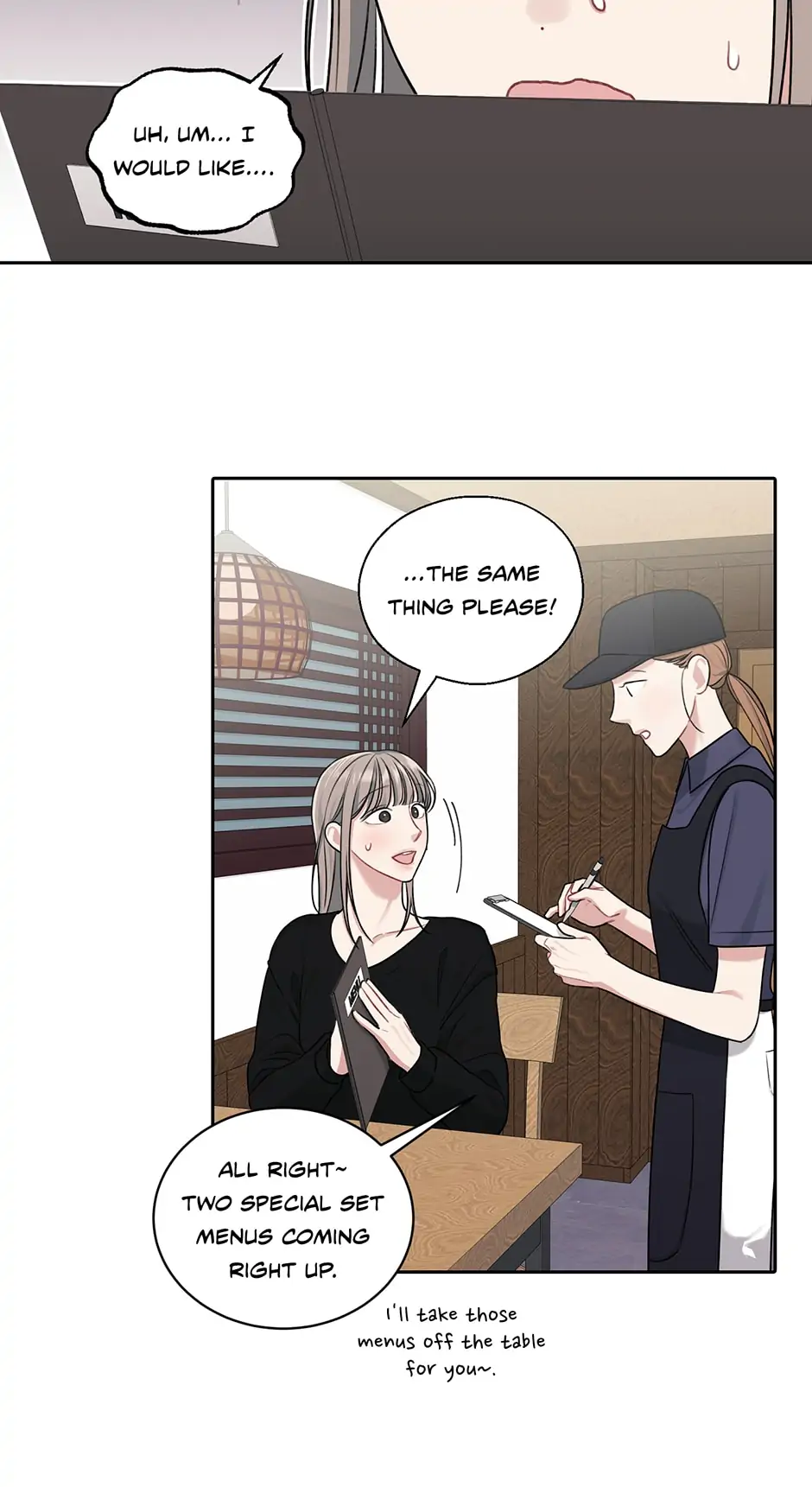 My Boss is My Biggest Fan! chapter 9 - page 25