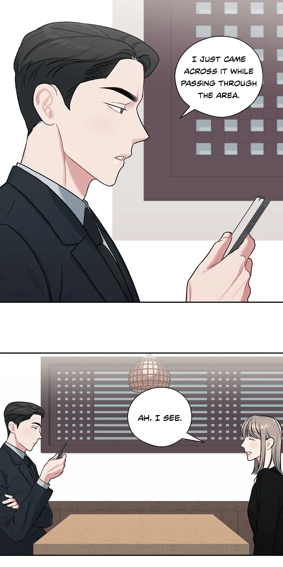 My Boss is My Biggest Fan! chapter 9 - page 29
