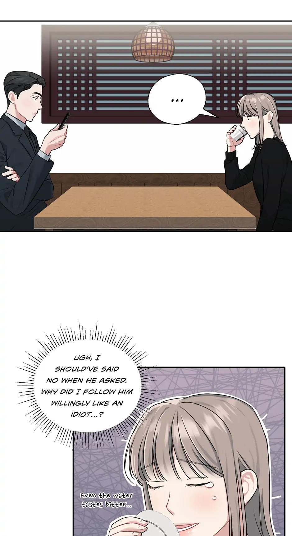 My Boss is My Biggest Fan! chapter 9 - page 30