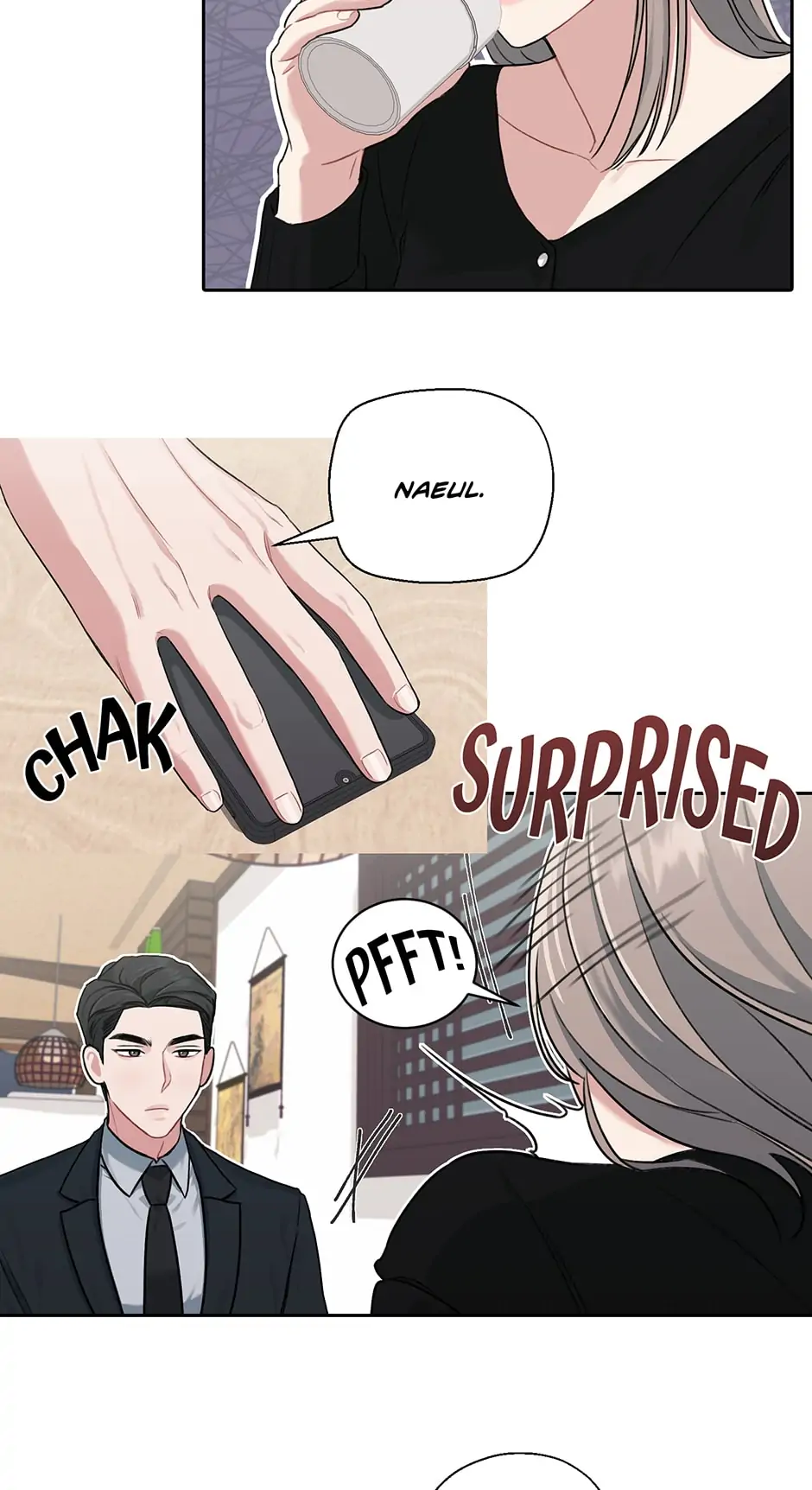 My Boss is My Biggest Fan! chapter 9 - page 31