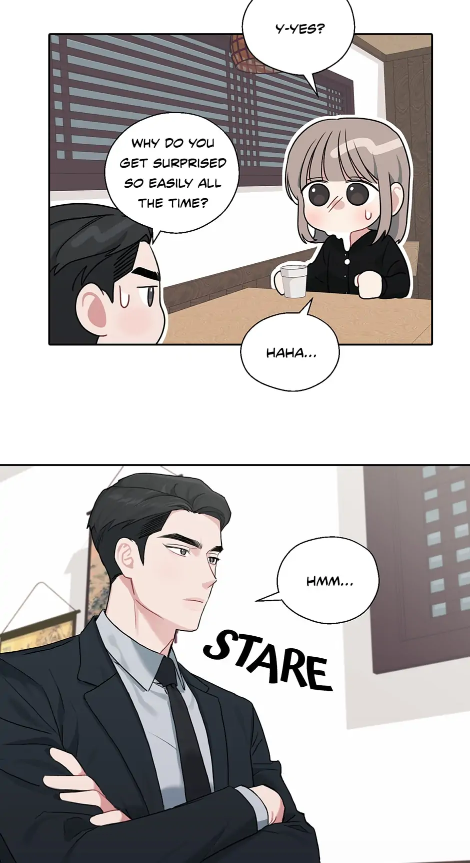 My Boss is My Biggest Fan! chapter 9 - page 32