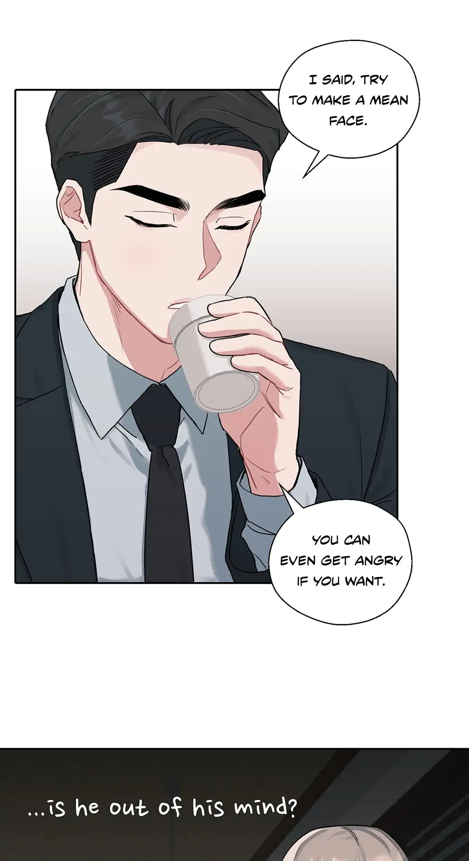 My Boss is My Biggest Fan! chapter 9 - page 34