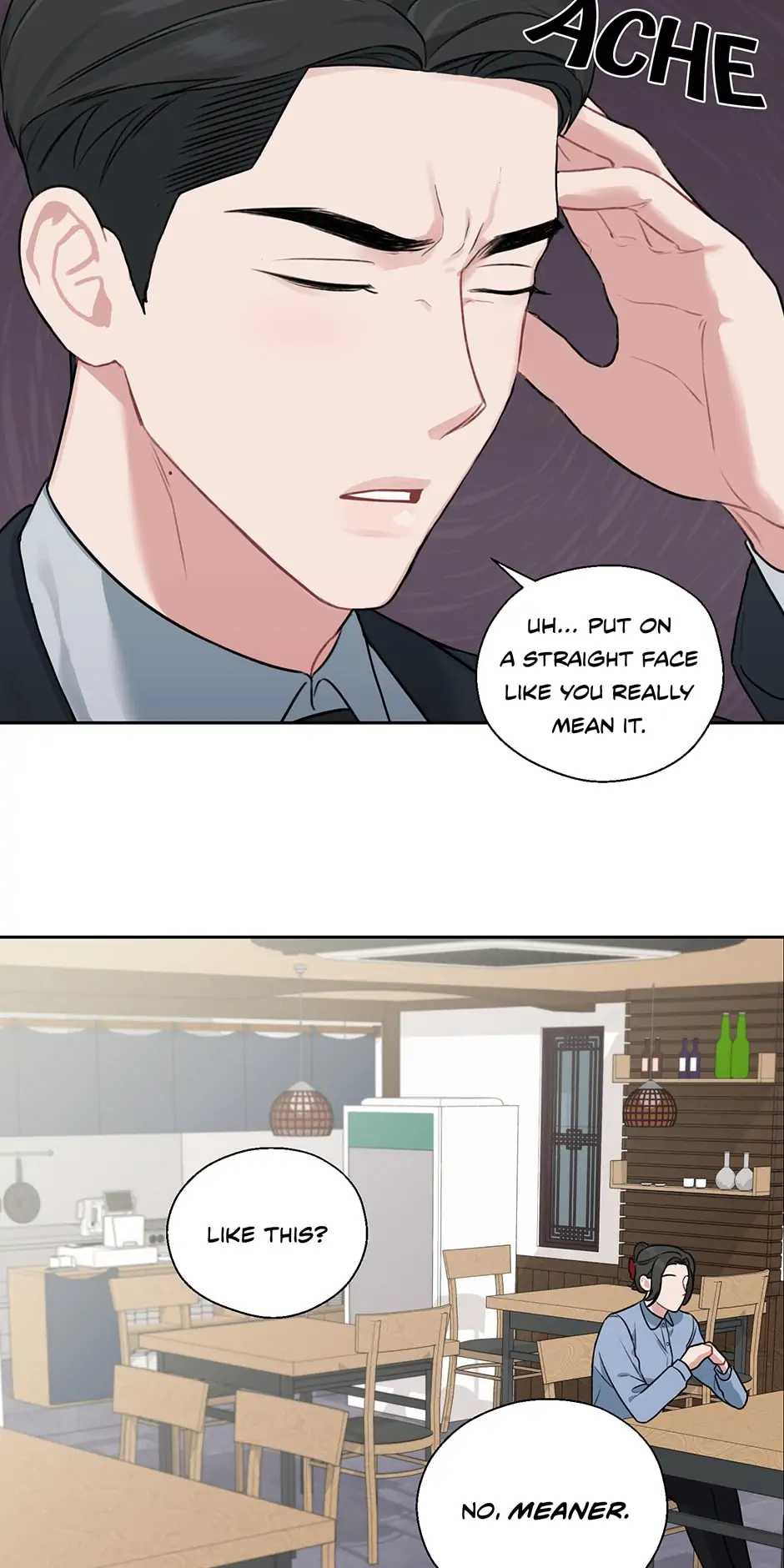 My Boss is My Biggest Fan! chapter 9 - page 39
