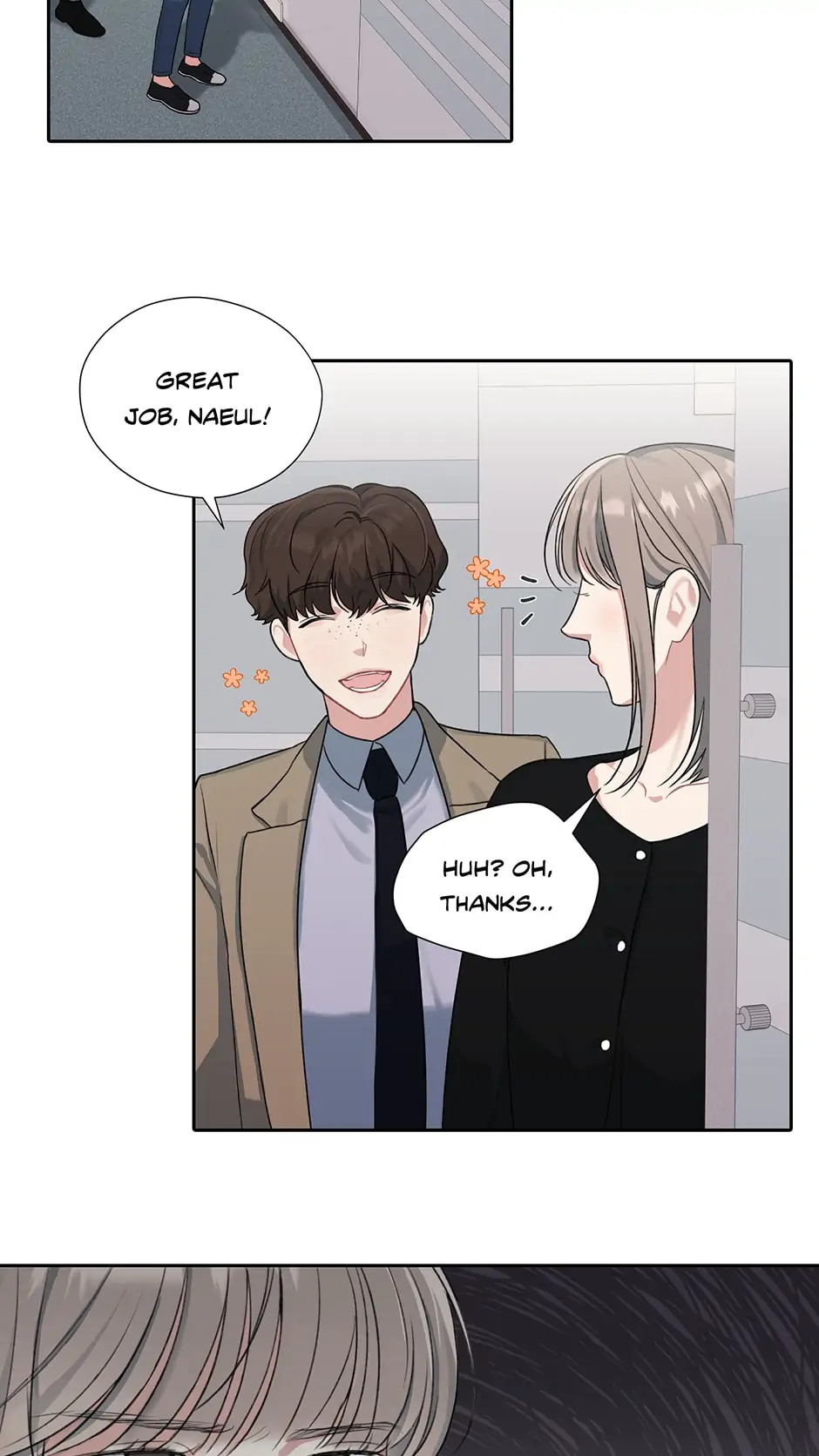 My Boss is My Biggest Fan! chapter 9 - page 4