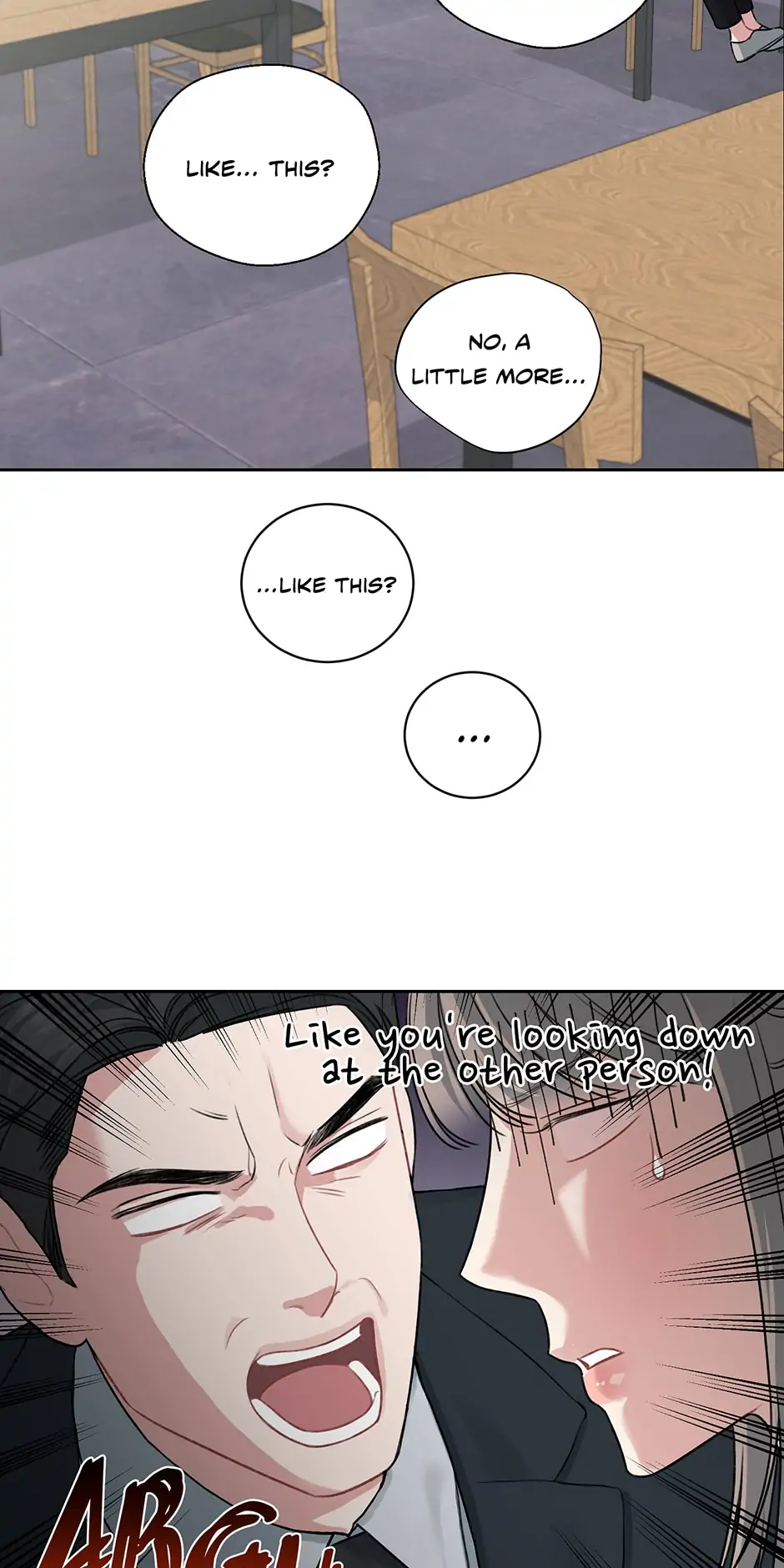 My Boss is My Biggest Fan! chapter 9 - page 40