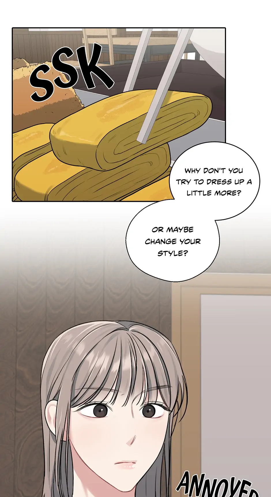 My Boss is My Biggest Fan! chapter 9 - page 42