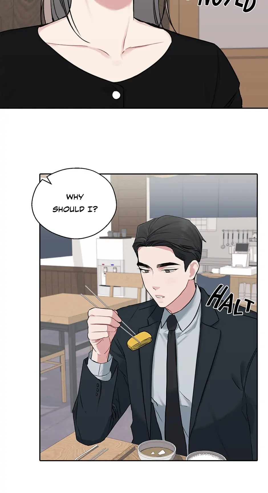 My Boss is My Biggest Fan! chapter 9 - page 43
