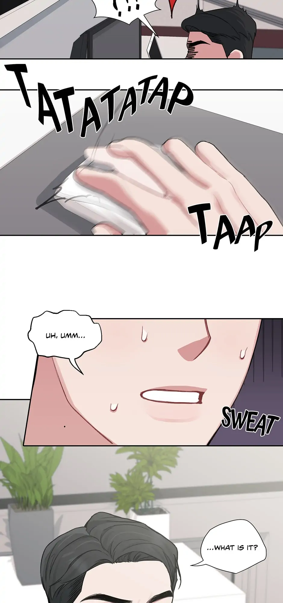 My Boss is My Biggest Fan! chapter 9 - page 9