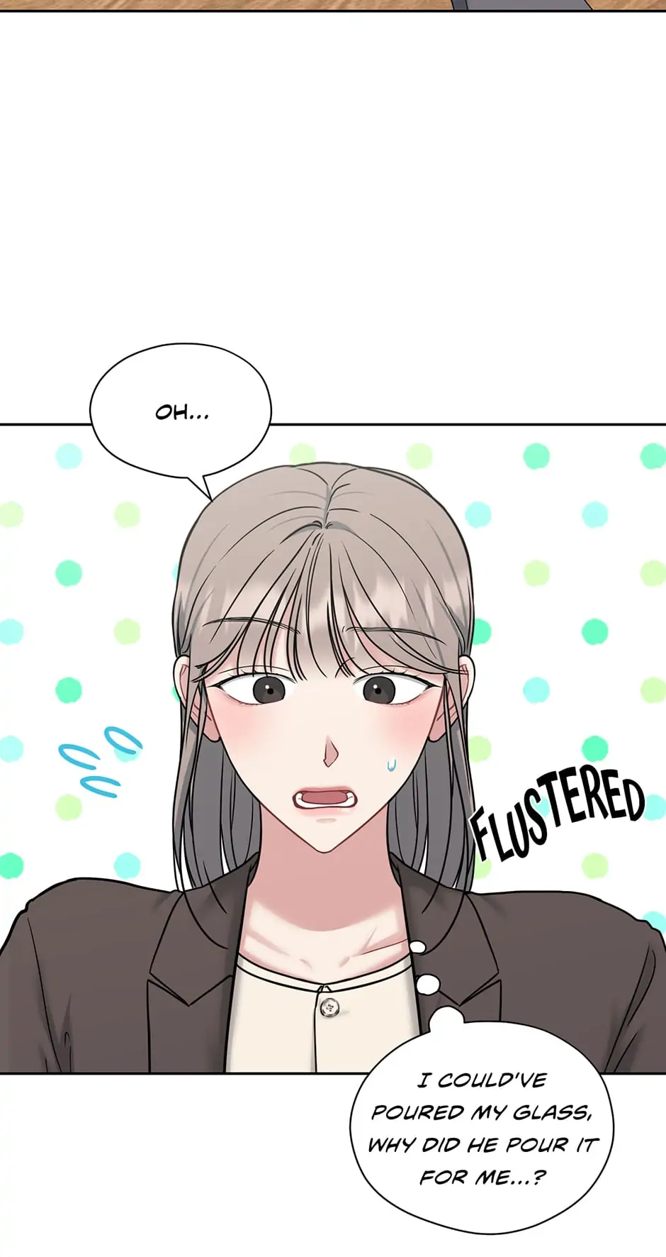 My Boss is My Biggest Fan! Chapter 41 - page 10