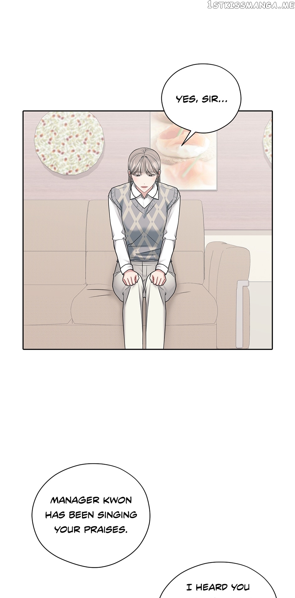 My Boss is My Biggest Fan! Chapter 64 - page 11