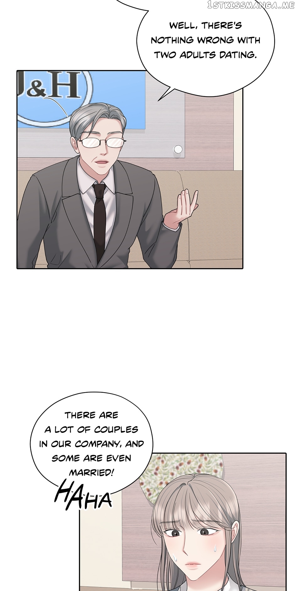 My Boss is My Biggest Fan! Chapter 64 - page 17