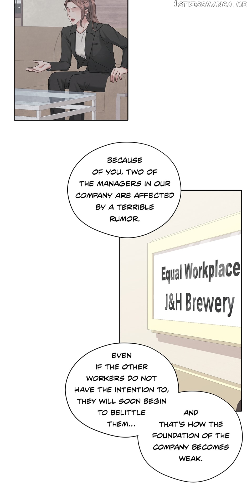 My Boss is My Biggest Fan! Chapter 64 - page 20
