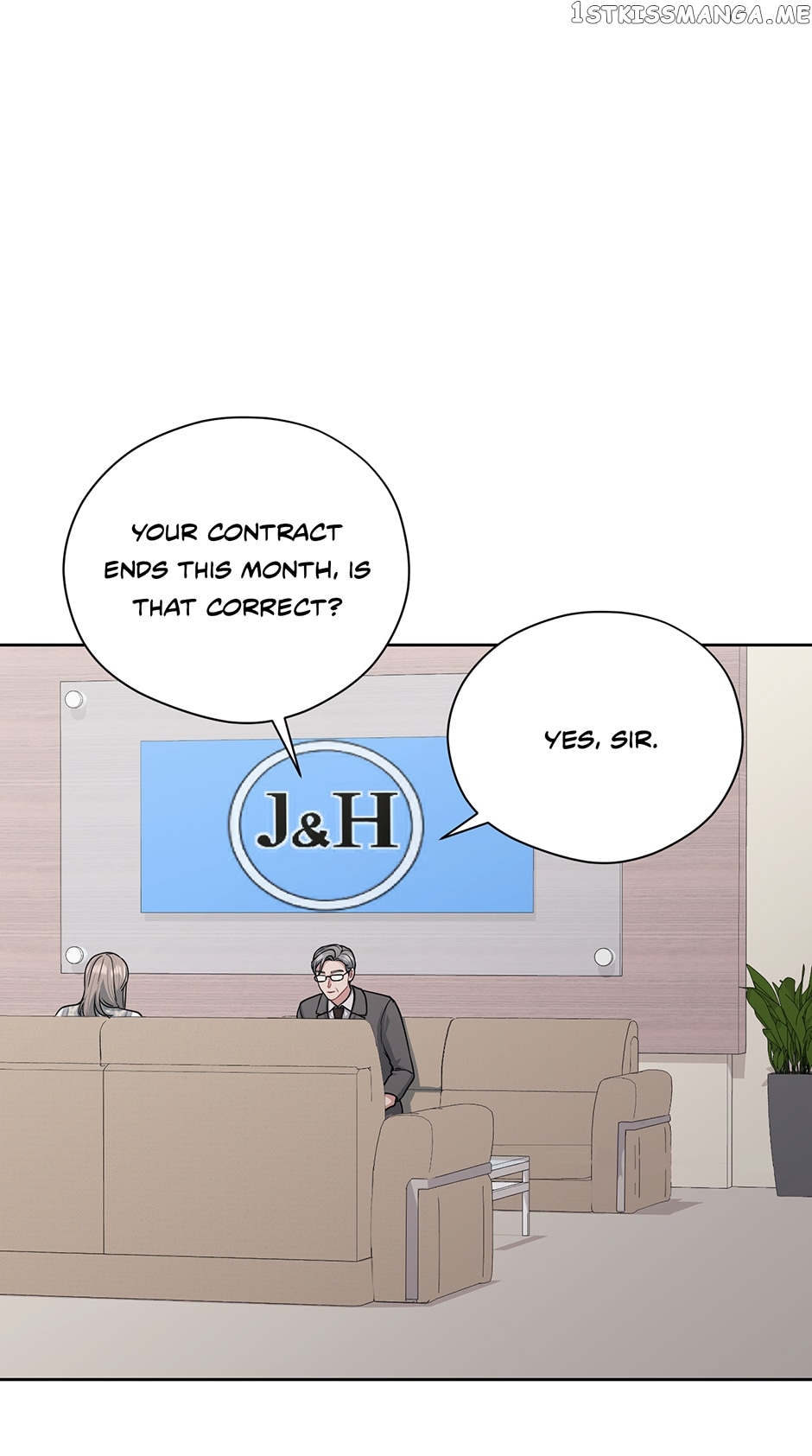 My Boss is My Biggest Fan! Chapter 64 - page 21