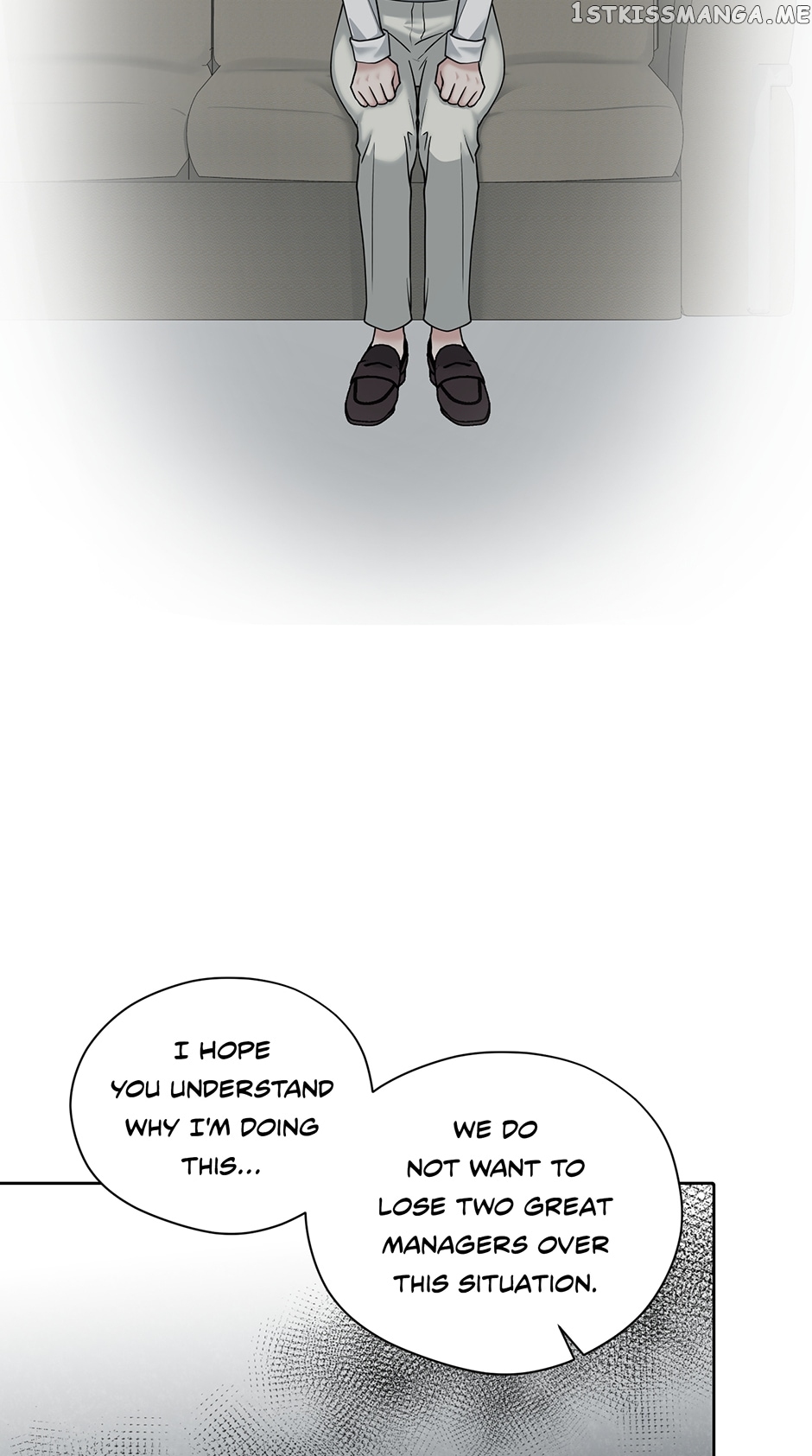 My Boss is My Biggest Fan! Chapter 64 - page 23