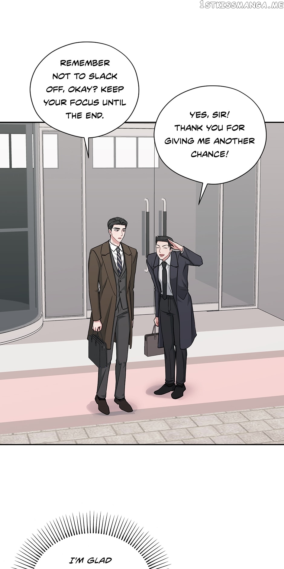 My Boss is My Biggest Fan! Chapter 64 - page 26