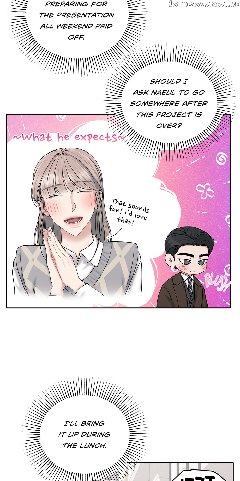 My Boss is My Biggest Fan! Chapter 64 - page 27
