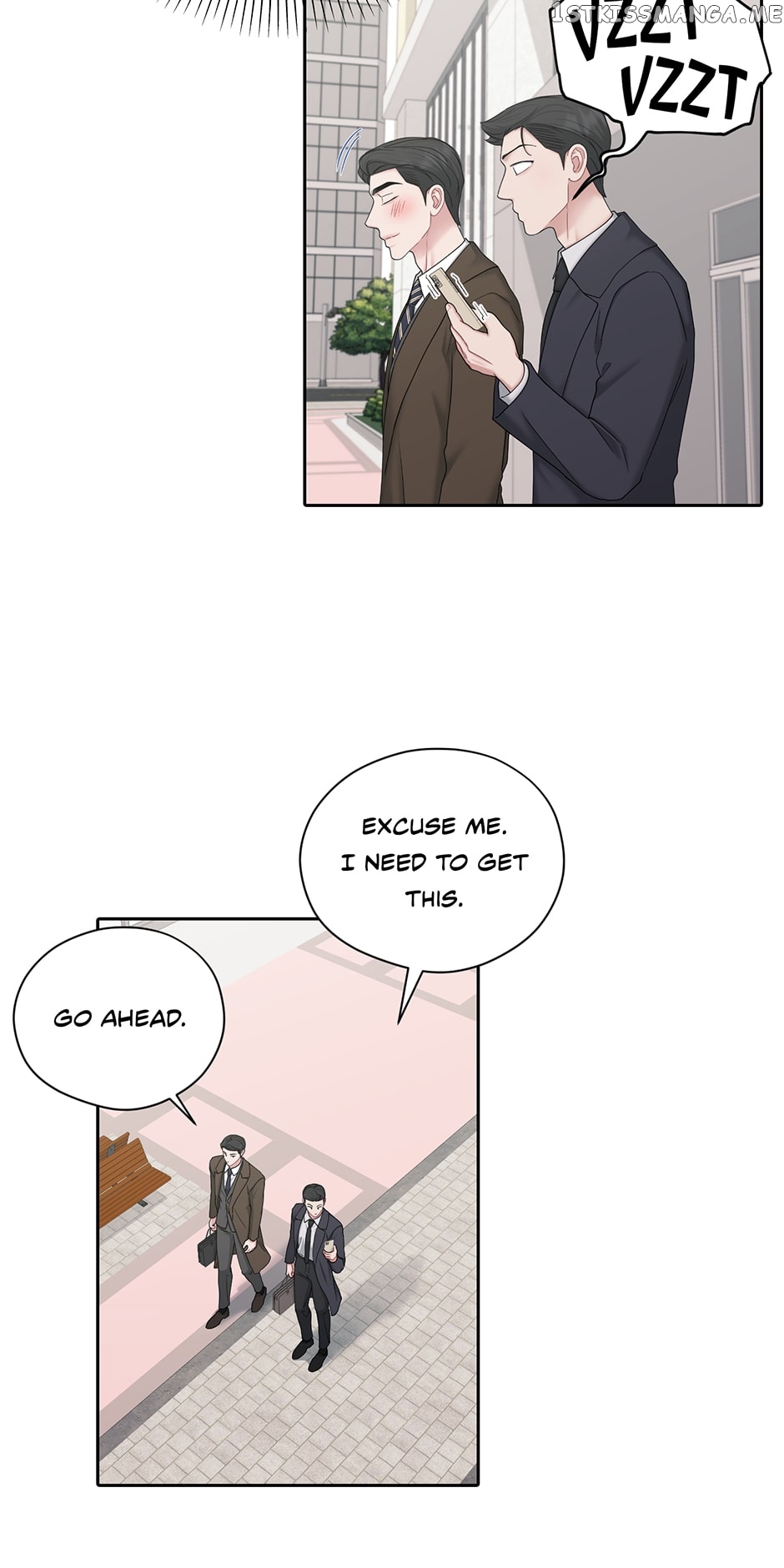 My Boss is My Biggest Fan! Chapter 64 - page 28