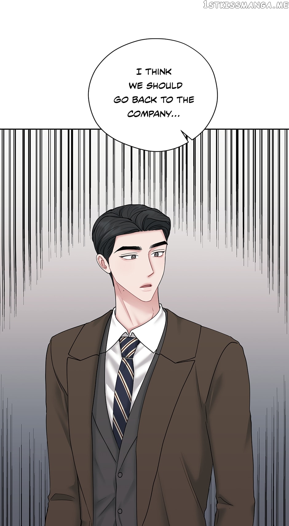 My Boss is My Biggest Fan! Chapter 64 - page 31
