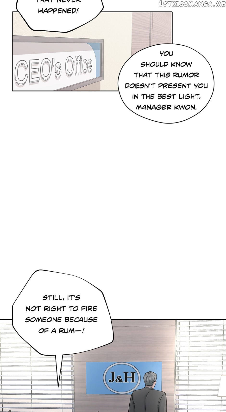 My Boss is My Biggest Fan! Chapter 64 - page 33