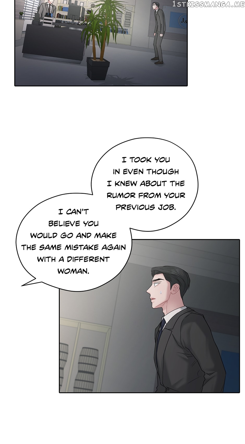 My Boss is My Biggest Fan! Chapter 64 - page 35