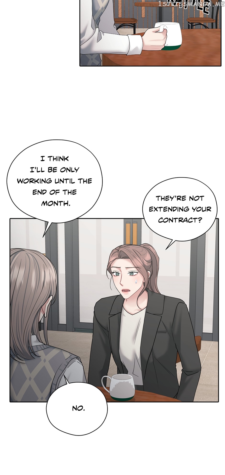 My Boss is My Biggest Fan! Chapter 64 - page 39