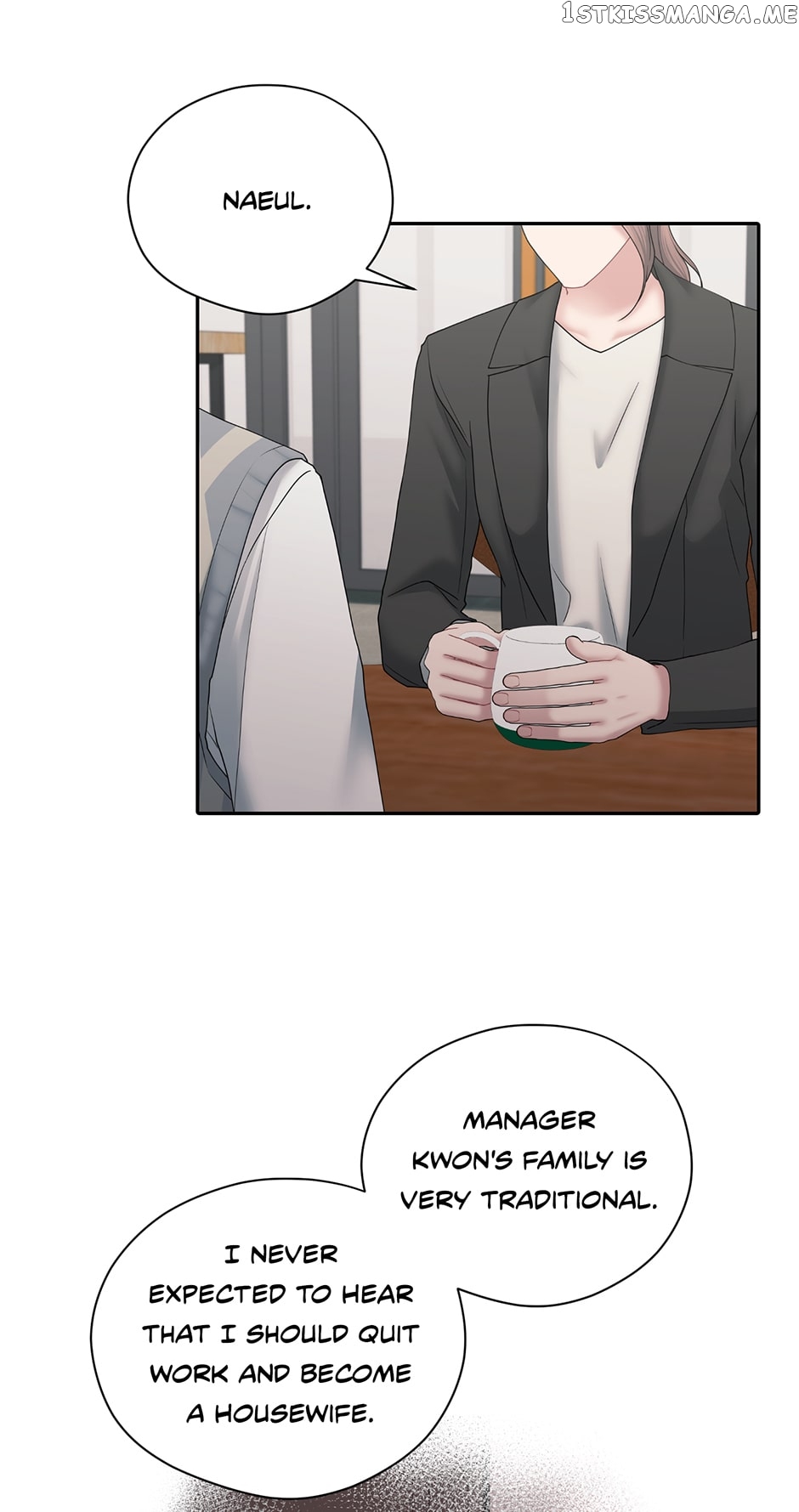 My Boss is My Biggest Fan! Chapter 64 - page 41