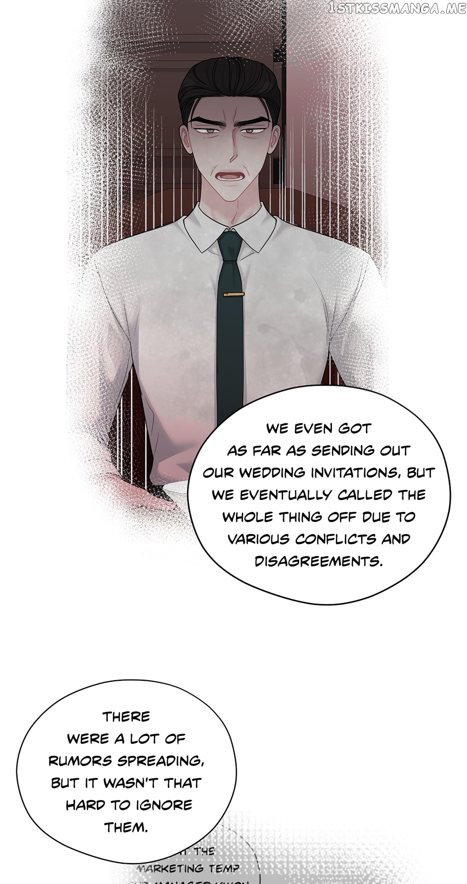 My Boss is My Biggest Fan! Chapter 64 - page 42