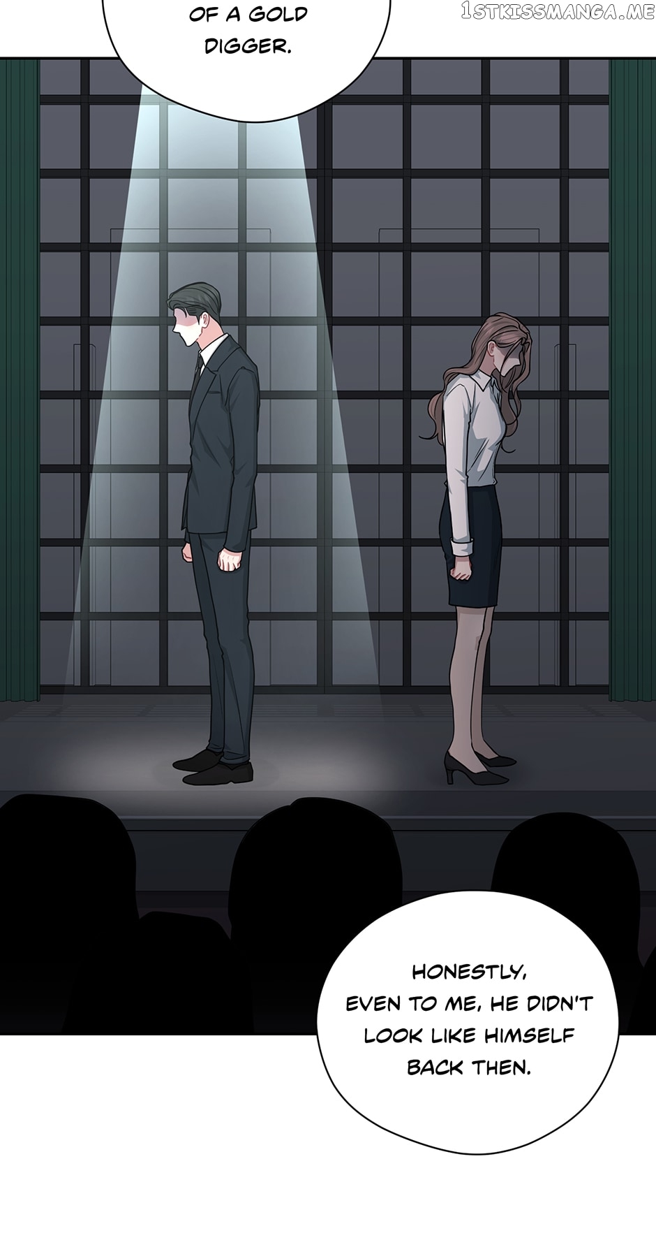 My Boss is My Biggest Fan! Chapter 64 - page 45