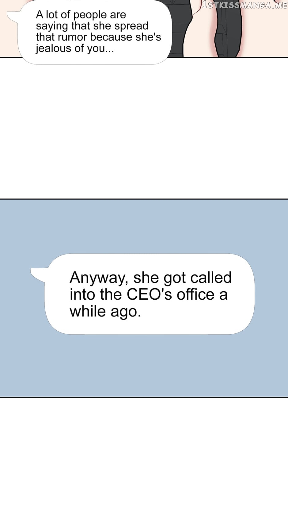 My Boss is My Biggest Fan! Chapter 64 - page 5