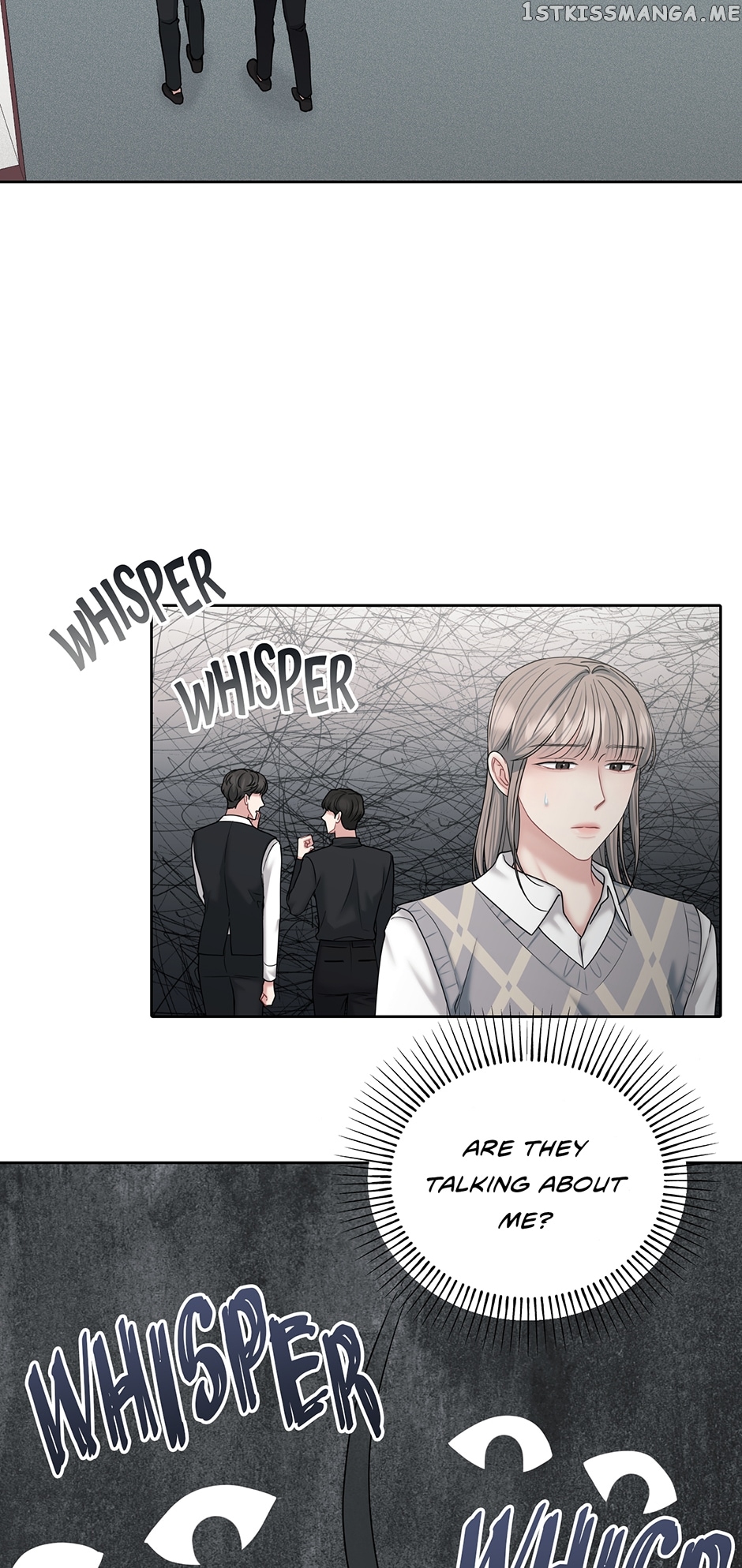 My Boss is My Biggest Fan! Chapter 64 - page 52