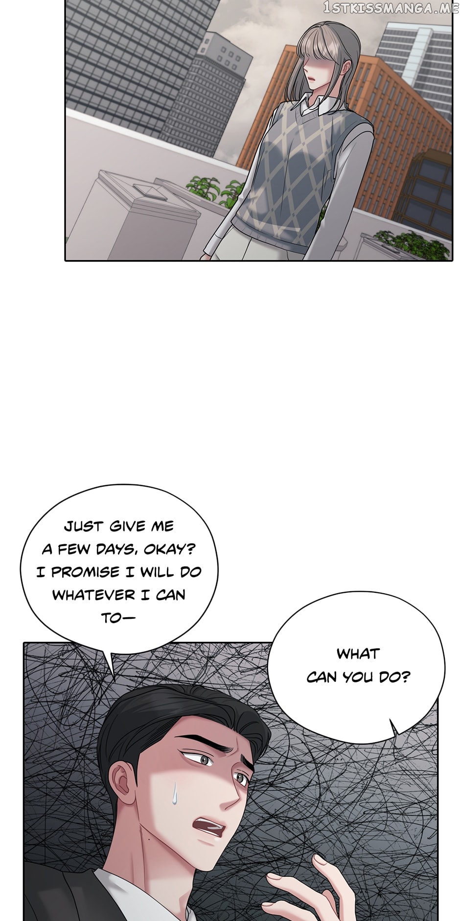 My Boss is My Biggest Fan! Chapter 64 - page 59