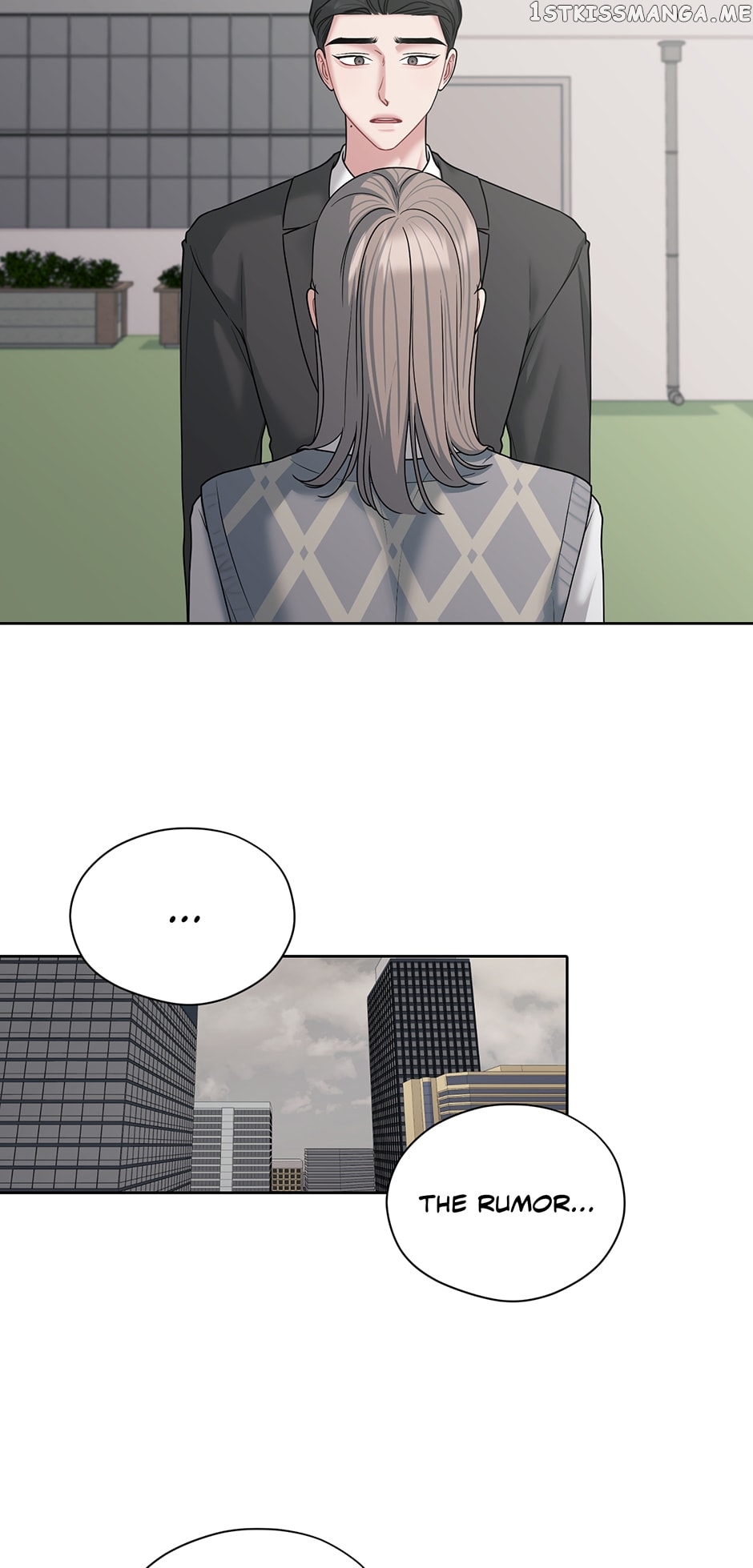 My Boss is My Biggest Fan! Chapter 64 - page 62