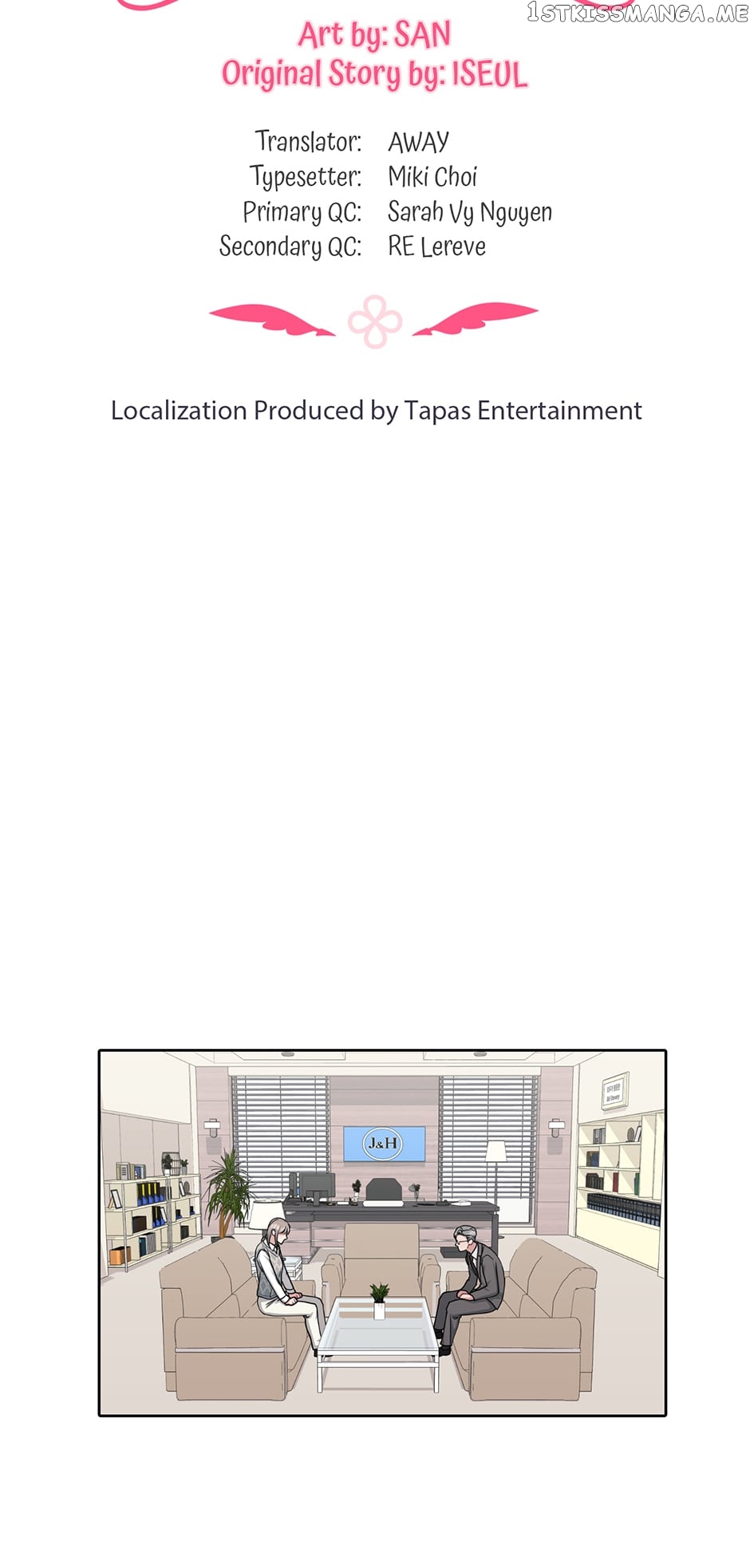 My Boss is My Biggest Fan! Chapter 64 - page 9