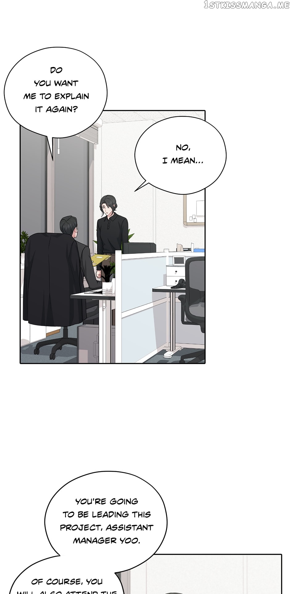 My Boss is My Biggest Fan! Chapter 70 - page 11