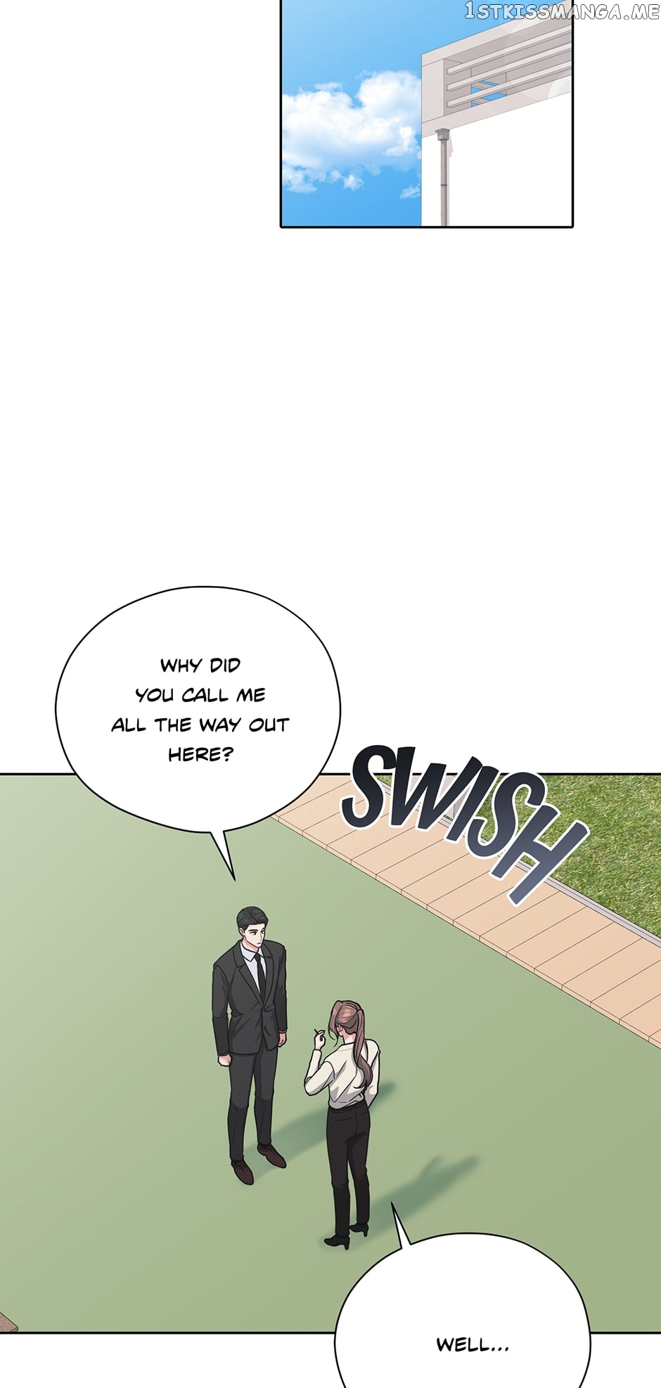 My Boss is My Biggest Fan! Chapter 70 - page 18